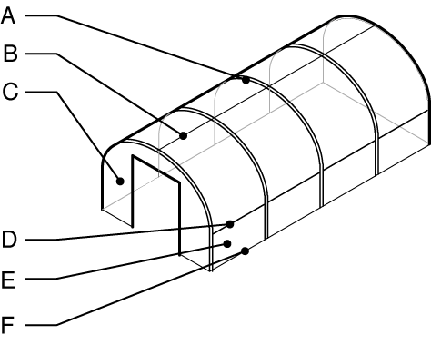 High-Tunnel Framework