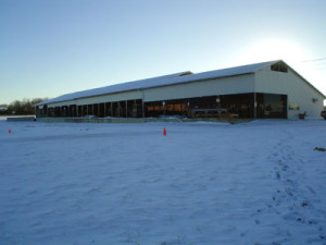 HomervilleOhioAuctionBuilding