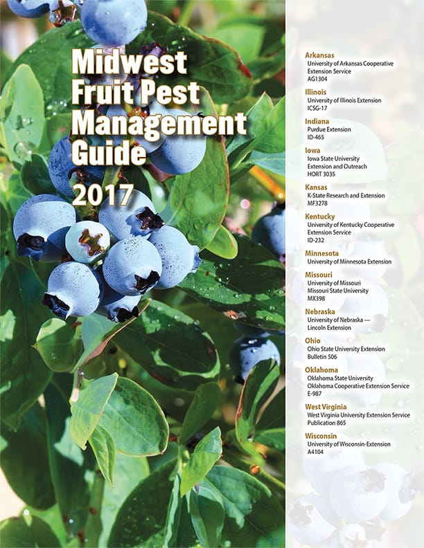 2017 Midwest Fruit Pest Management Guide
