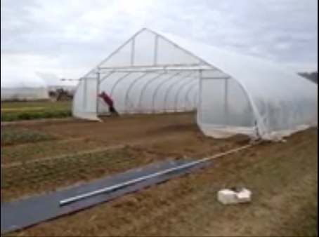 Types of High Tunnel Structures