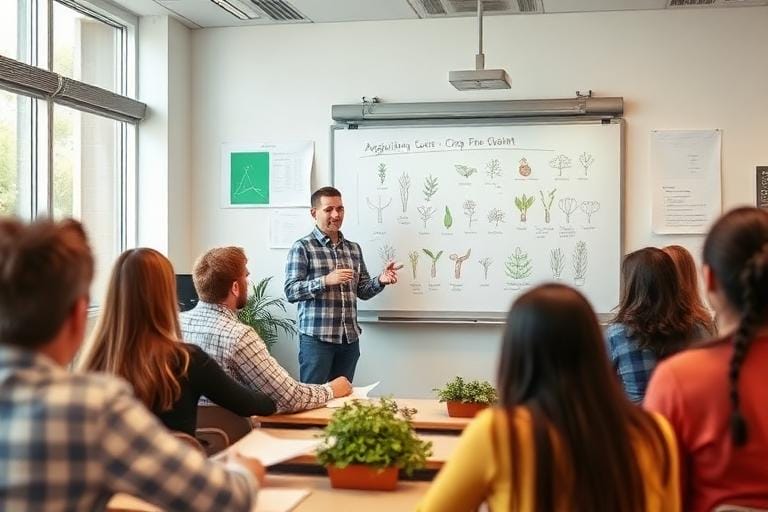 High Tunnels for Educators