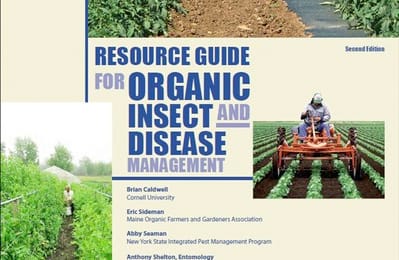 Resource Guide for Organic Insect and Disease Management