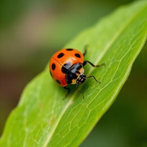 Organic High Tunnels - Pest Management Insects